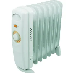 Euromarine Radiateur à bain d'huile 500W