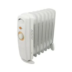 Euromarine Radiateur à bain d'huile 500W