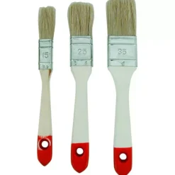 New Euromarine Set 3 brosses jetables