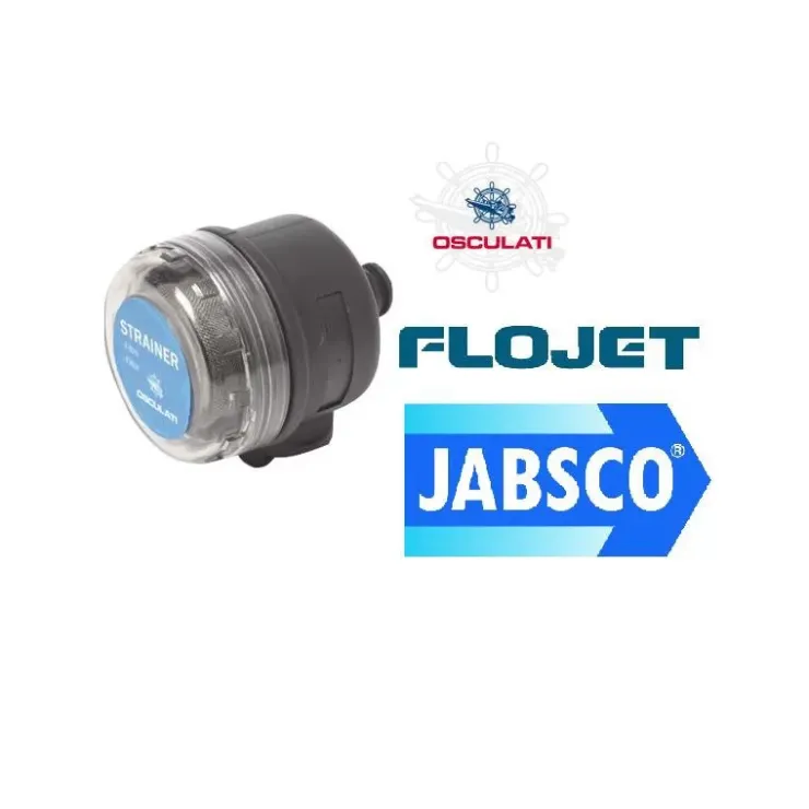 New Europump Filtre de rechange