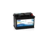 EXIDE Batterie Equipment GEL ES650 | 56 Ah