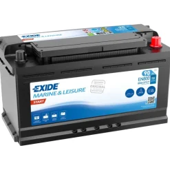 Clearance EXIDE Batterie Start EN800 | 90 Ah