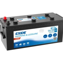 Online EXIDE Batterie Start EN1100 | 180 Ah