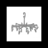 Outlet EXTRAHOME Séchoir à épingles pliable