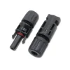 Outlet ExtraSUN Paire de connecteur MC4