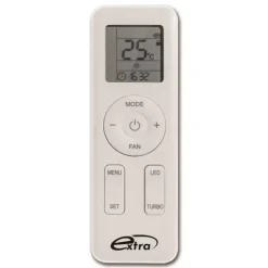 New EXTRAVENT Climatiseur inverter 3600 W
