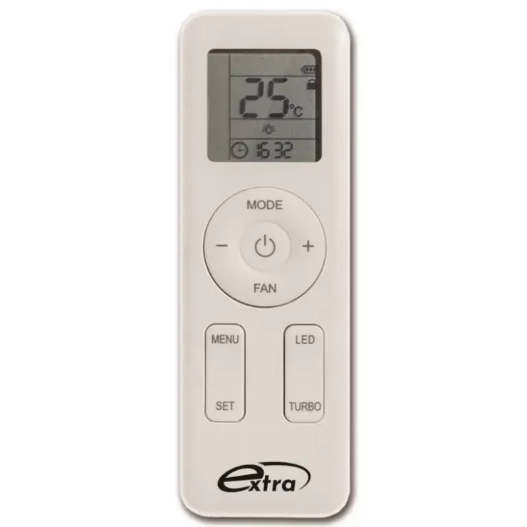 New EXTRAVENT Climatiseur inverter 3600 W
