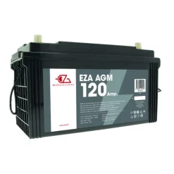 Discount EZA Batterie AGM | 120 Ah