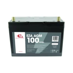 Best EZA Batterie AGM | 100Ah