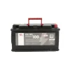 EZA Batterie GEL | 100 Ah Compacte