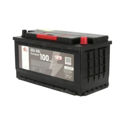 EZA Batterie GEL | 100 Ah Compacte