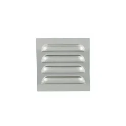 Best Fap Grille alu anodisé avec moustiquaire