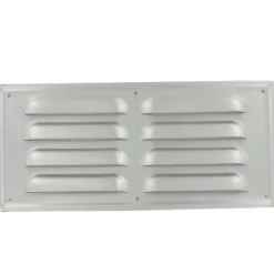 Clearance Fap Grille alu anodisé sans moustiquaire