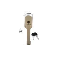 Online Fap Poignée de porte extérieure