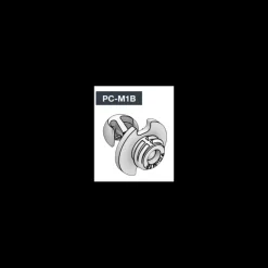 Best Fastmount Clip mâle PC-M1B | Standard Range