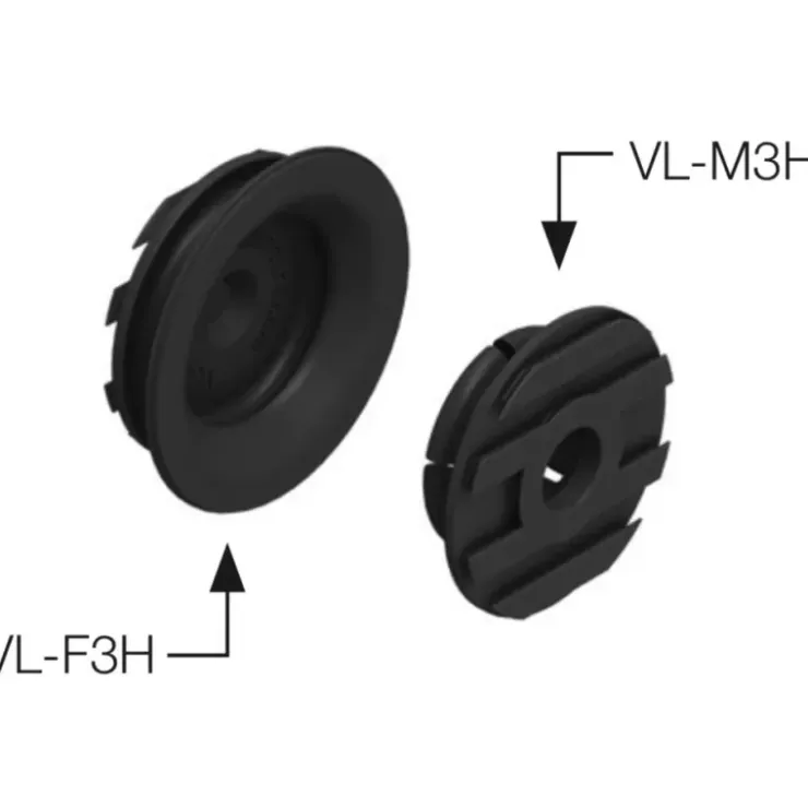 Outlet Fastmount Kit Very Low Profile VL-03H | 10kg