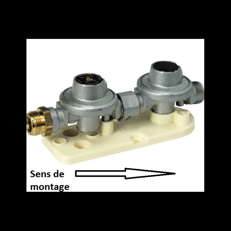 Clearance Favex Pré-détendeur propane