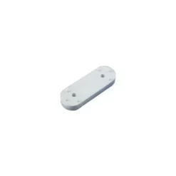 Fawo Arrêt de porte 40 mm blanc