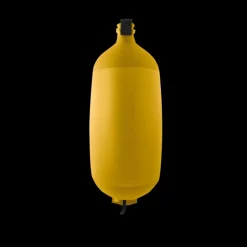 Clearance FENDERTEX Pare-battage cylindrique | Jaune