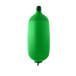 FENDERTEX Pare-battage cylindrique | Vert
