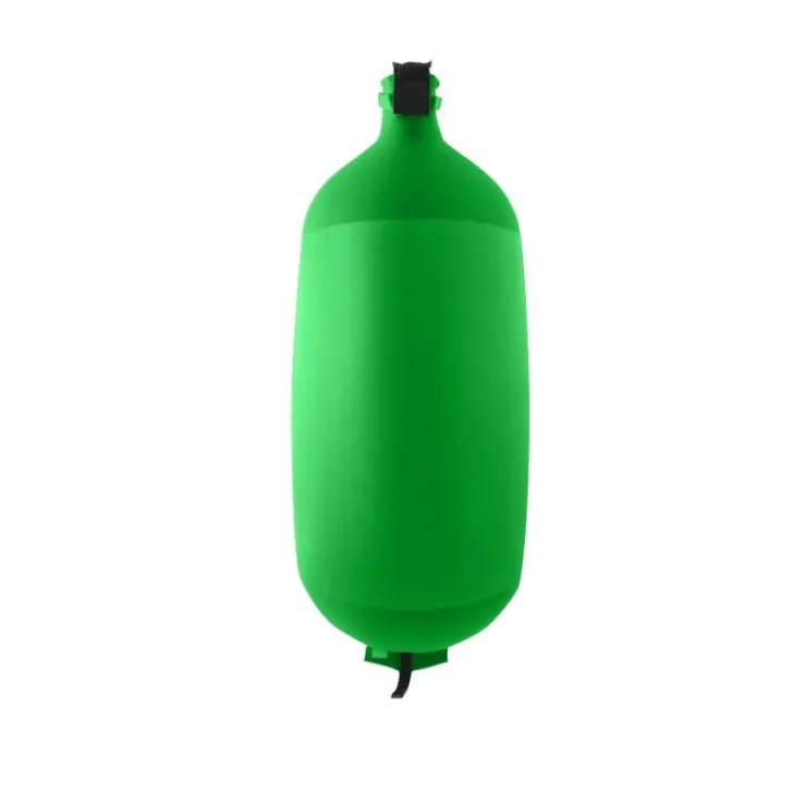 FENDERTEX Pare-battage cylindrique | Vert