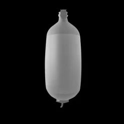 Outlet FENDERTEX Pare-battage cylindrique | Gris