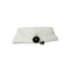 Outlet FENDERTEX Pare-battage cylindrique | Gris