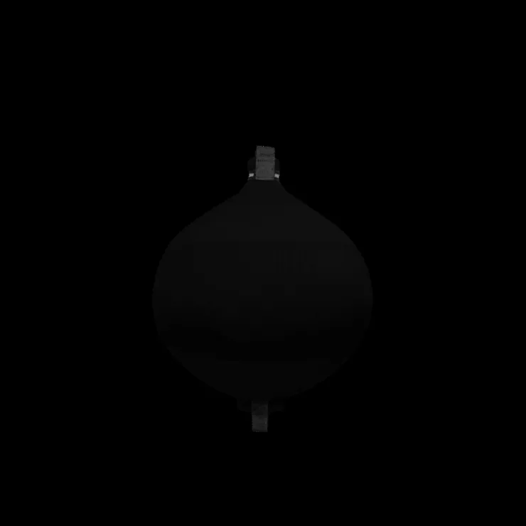 Discount FENDERTEX Pare-battage sphérique | Noir