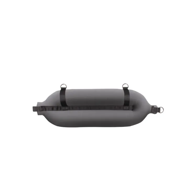 Discount FENDERTEX Pare-battage tubulaire renforcé | Gris Foncé