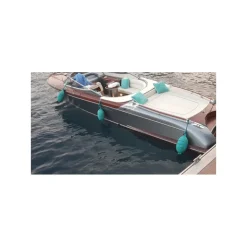 Online FENDERTEX Pare-battage tubulaire renforcé | Noir