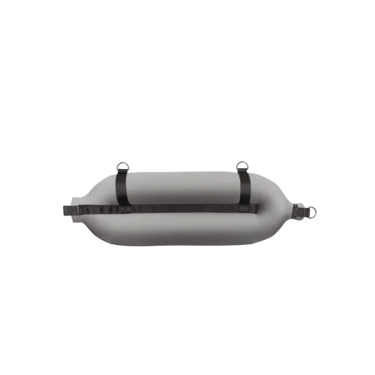 Outlet FENDERTEX Pare-battage tubulaire renforcé | Gris