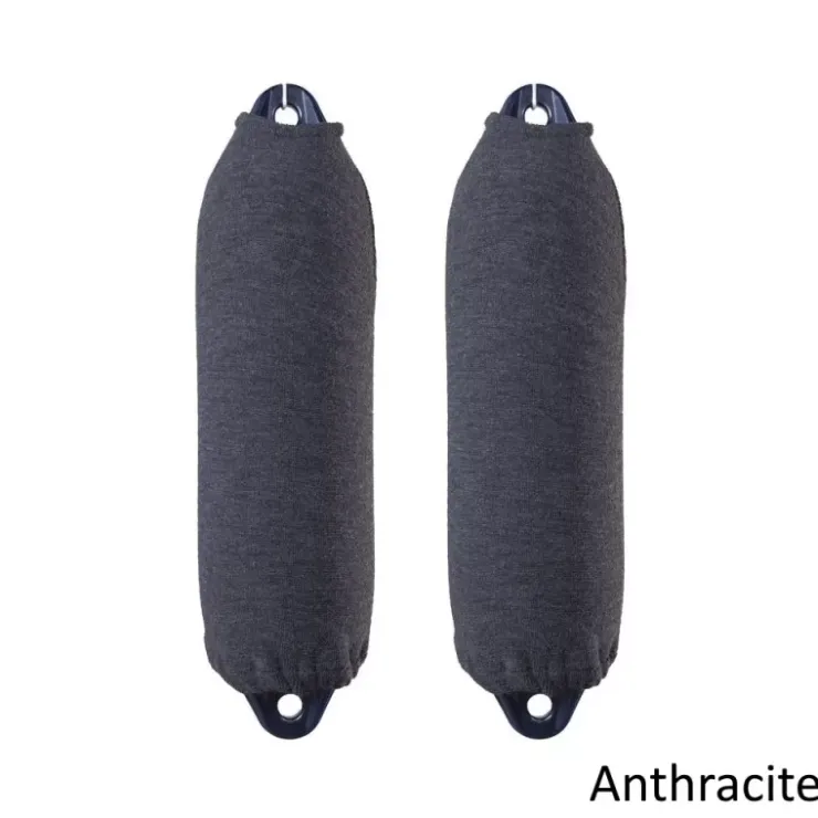 Hot FENDRESS Chaussettes pare-battage simple épaisseur | Mini / 12x40 cm | La paire