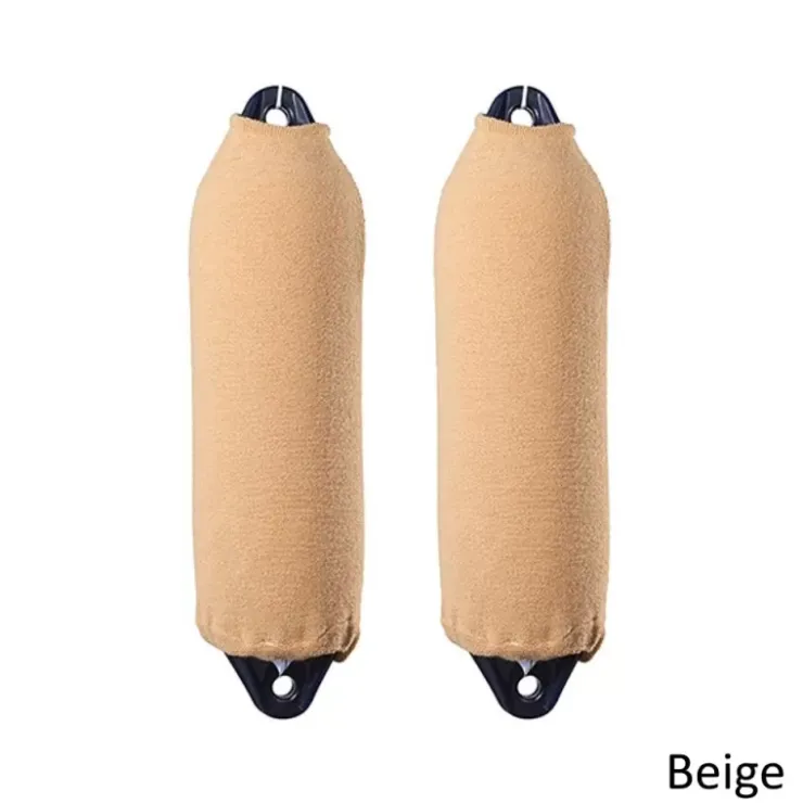 Hot FENDRESS Chaussettes pare-battage simple épaisseur | Mini / 12x40 cm | La paire