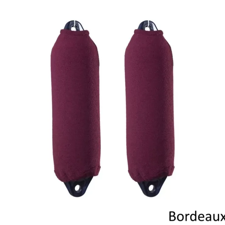 Outlet FENDRESS Chaussettes pare-battage simple épaisseur | HTM1 / 16x39 cm | La paire