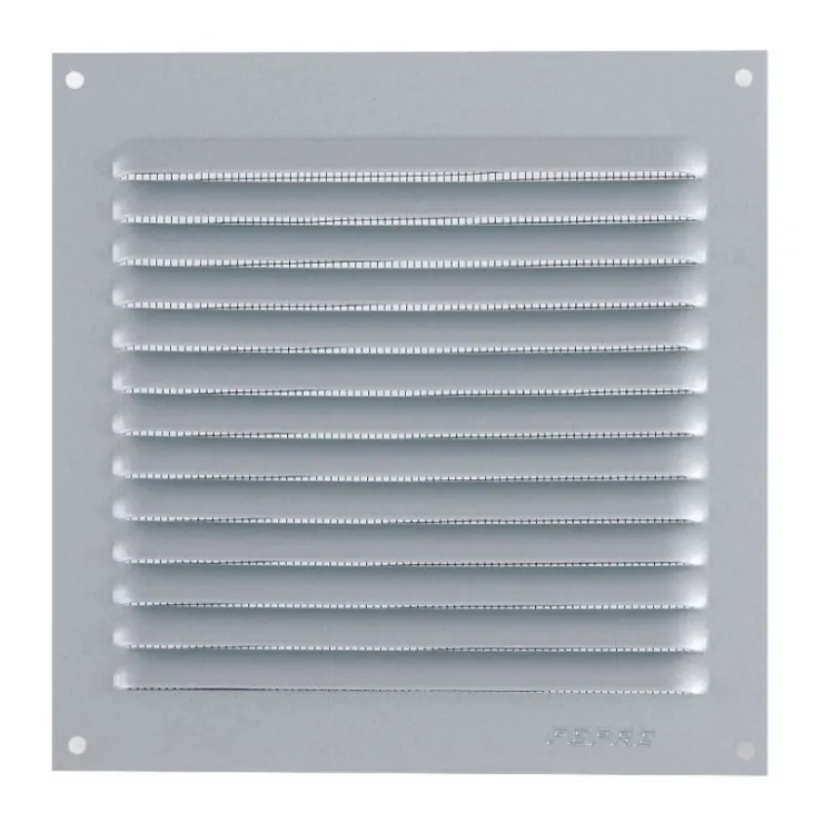 Hot Fepre Grille alu 100 x 100 mm | aération 15 cm²