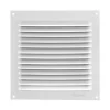 Hot Fepre Grille alu 150 x 150 mm | aération 60 cm²
