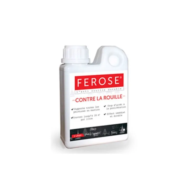 Outlet FEROSE Convertisseur anti-rouille