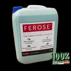 Outlet FEROSE Convertisseur anti-rouille