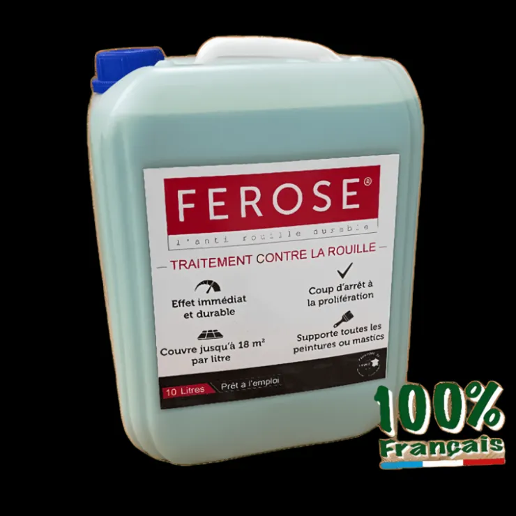 Outlet FEROSE Convertisseur anti-rouille