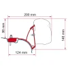 Discount Fiamma Adaptateur F43Van | VW T5 T6 sans rail C