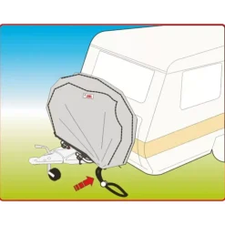Clearance Fiamma Bike Cover Caravan