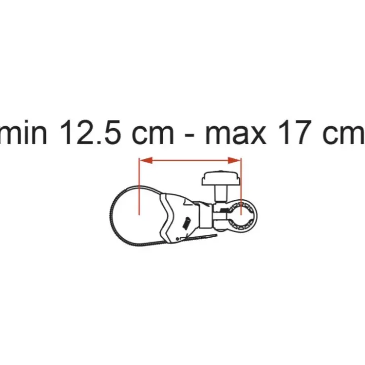 Best Fiamma Bike-Block Pro 1