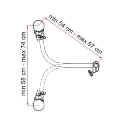 Sale Fiamma Bike-Block Pro 4