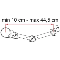 Outlet Fiamma Bike-Block Pro D1