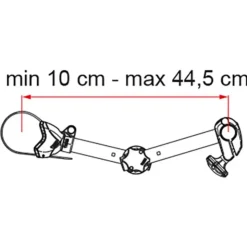 Online Fiamma Bike-Block Pro S D1