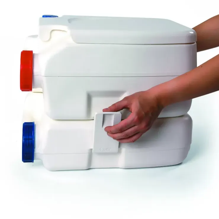 New Fiamma Bi-Pot 34