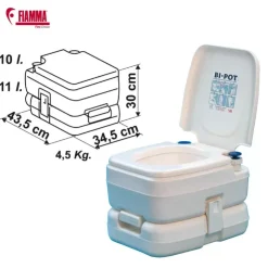 Best Fiamma Bi-Pot 30