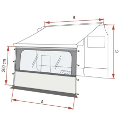 Online Fiamma Blocker Pro 325