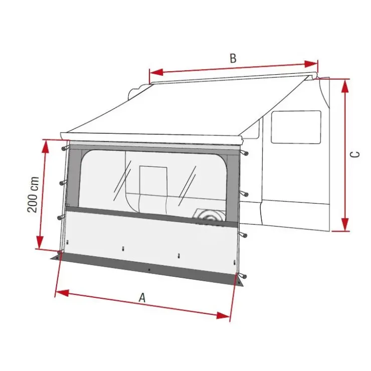 Hot Fiamma Blocker Pro 300
