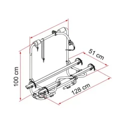 Outlet Fiamma Caravan XL A Pro